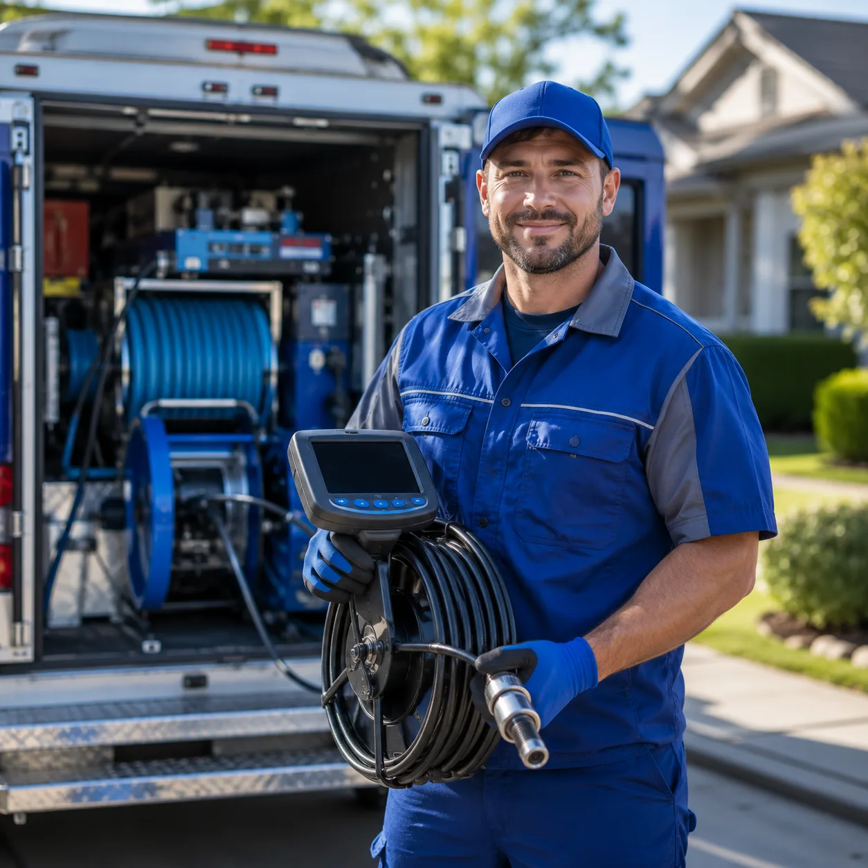Local drainage restoration specialists in Addington, OK